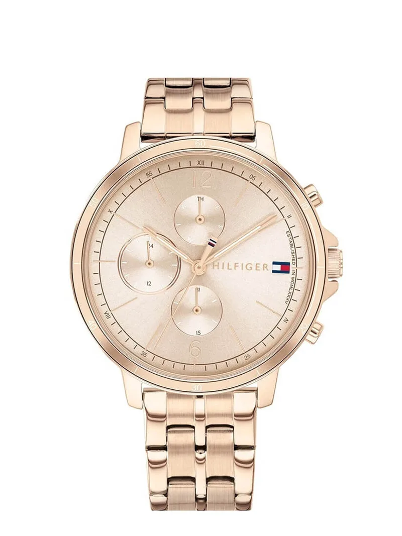 TOMMY HILFIGER Madison Rose Χρυσό Stainless Steel Bracelet 1782190