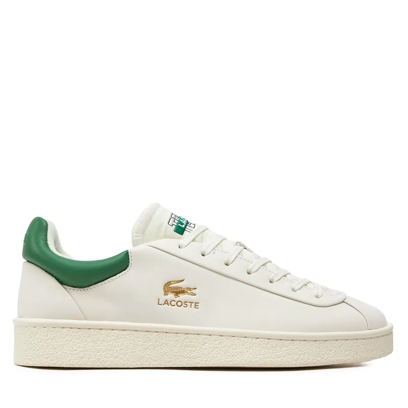 Αθλητικά Lacoste Basehot Premium 747SMA0040 Λευκό