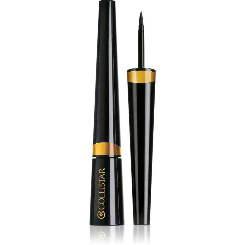 Collistar Tecnico Eye Liner Αδιάβροχο λάινερ ματιών απόχρωση Μαύρο 2.5 ml