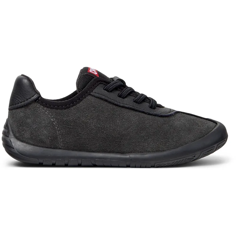 CAMPER Peu Path - Smart casual παπουτσια Για Κορίτσια - Μαύρο,Γκρι, Μέγεθος 29, Smooth leather