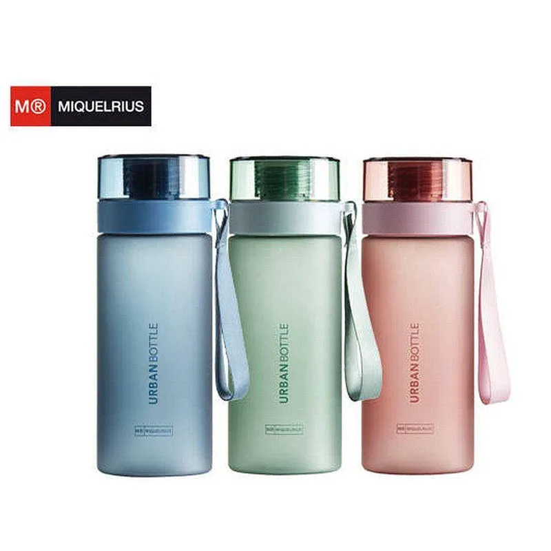 MIQUELRIUS ΠΑΓΟΥΡΙ ΑΝΑΚΥΚΛΩΣΙΜΑ ΥΛΙΚΑ 450ml TRITAN ΑΣΣΟΡΤΙ
