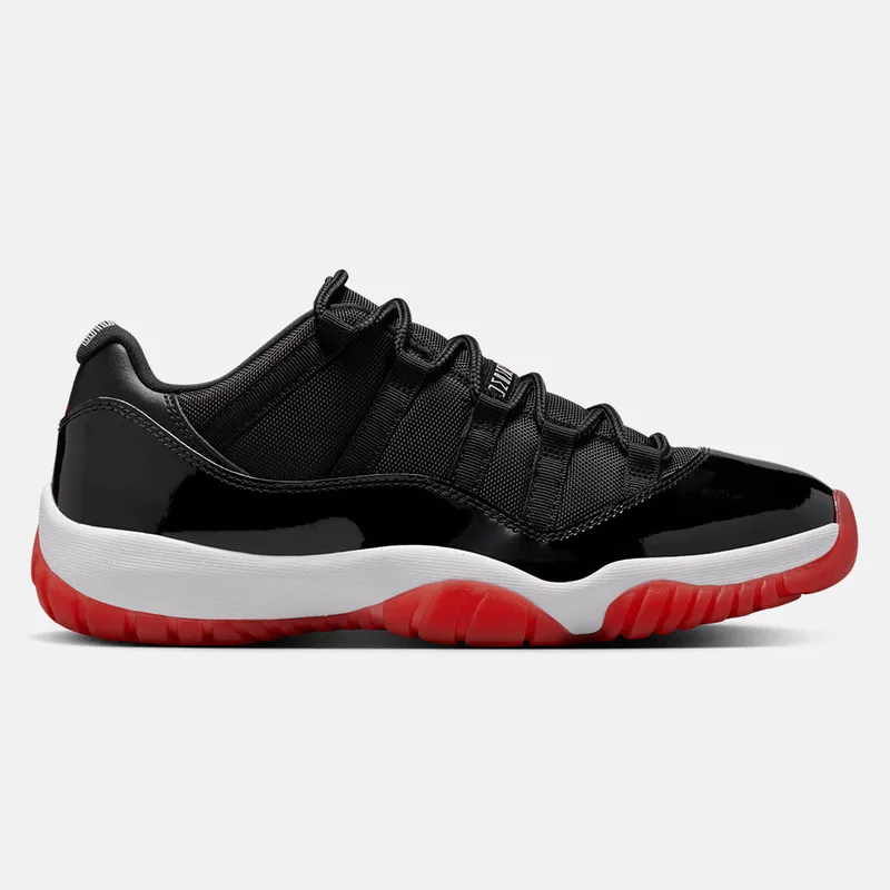 Jordan Air 11 Retro Low "Bred" Ανδρικά Παπούτσια (9000209997_42437)