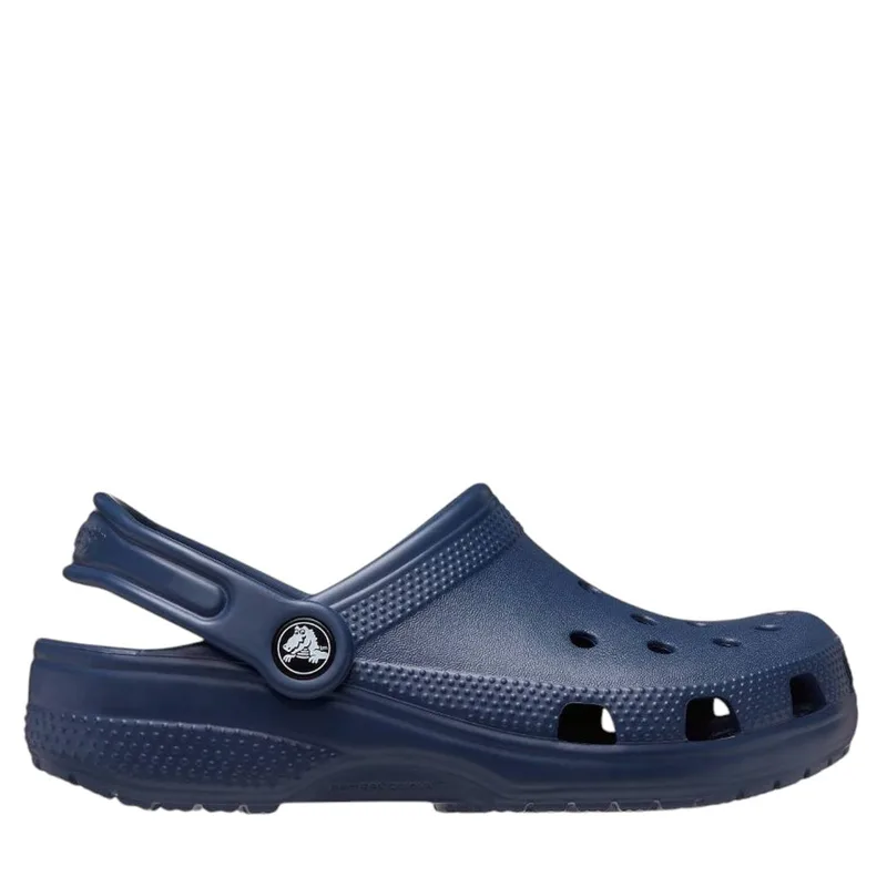 CROCS Classic Clog T 22-28 - ΜΠΛΕ ΣΚΟΥΡΟ - CR206990/09