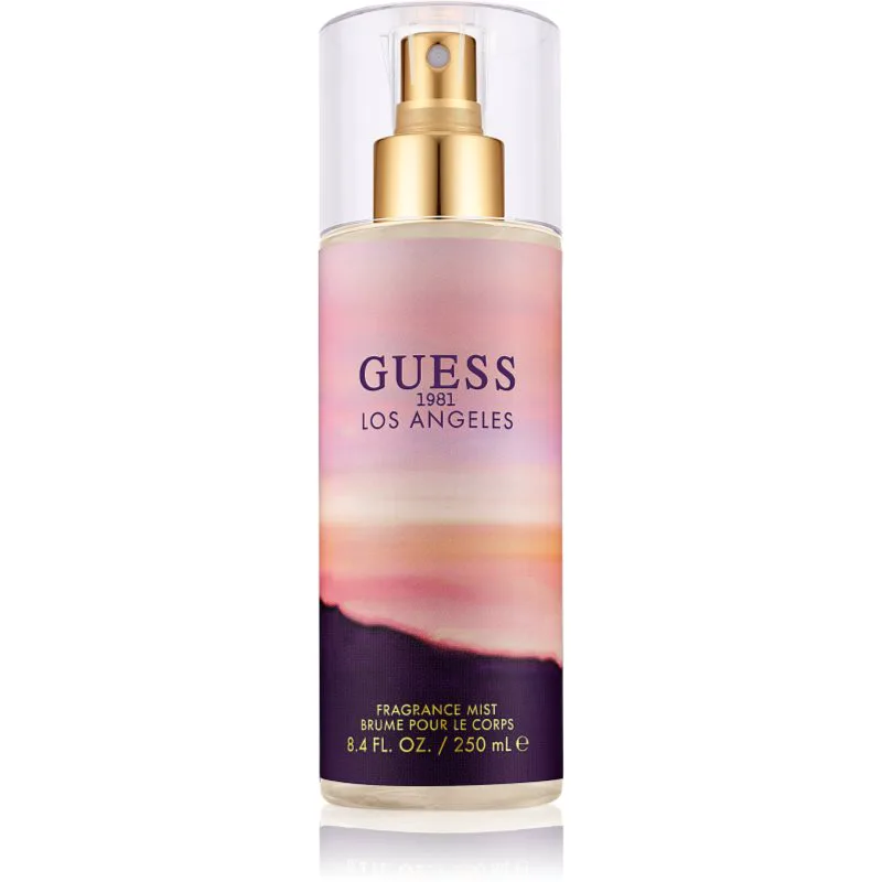 Guess 1981 Los Angeles αρωματικό σπρεϊ σώματος για γυναίκες 250 ml