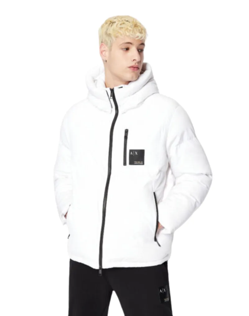 Armani Exchange - Μπουφάν Ανδρικό 6LZB12ZNICZ-1100