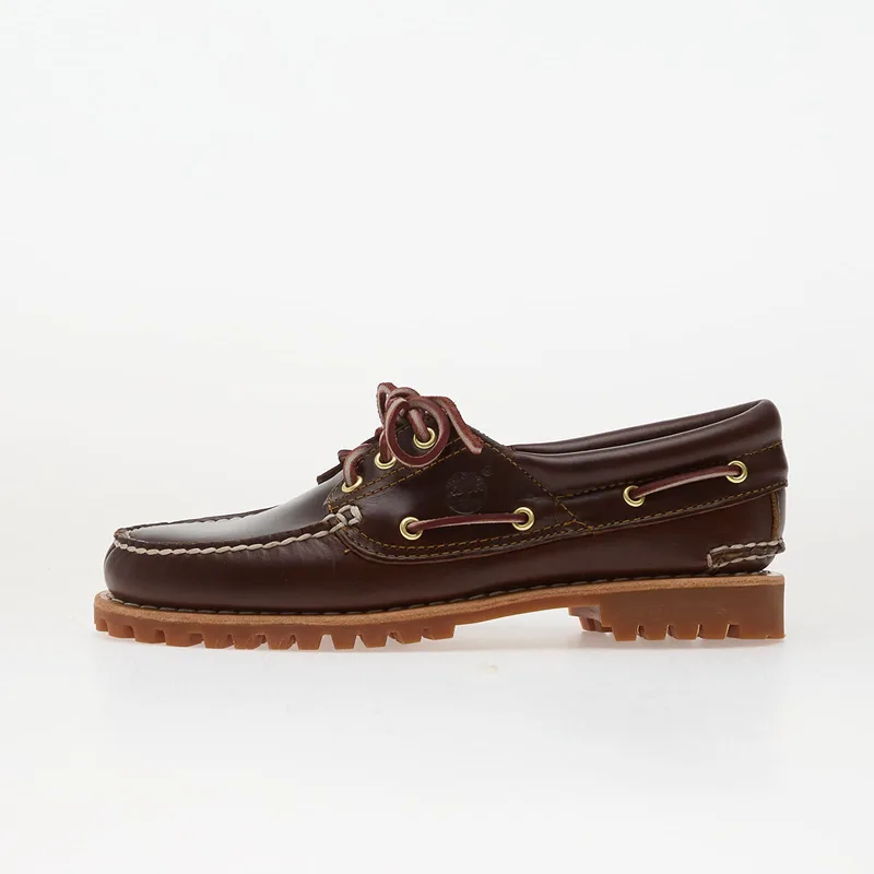 Sneakers Timberland Authentic Boat Shoe Brown EUR 40
