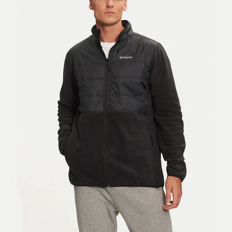 Columbia Men's Basin Butte™ Full Zip Fleece II Ανδρική Ζακέτα (9000244153_1469)