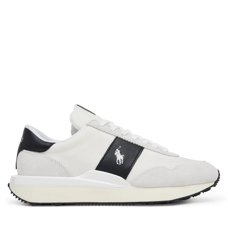 Αθλητικά Polo Ralph Lauren 809968176001 Μπεζ
