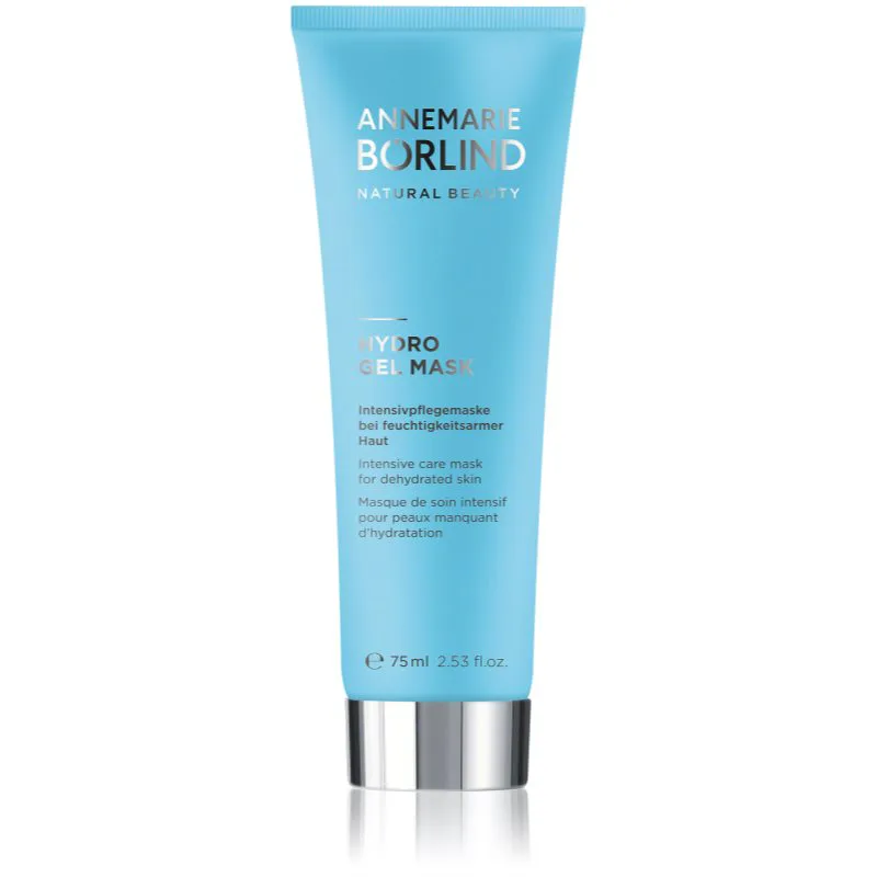 ANNEMARIE BÖRLIND BEAUTY MASKS εντατική μάσκα για αφυδατωμένη επιδερμίδα 75 ml