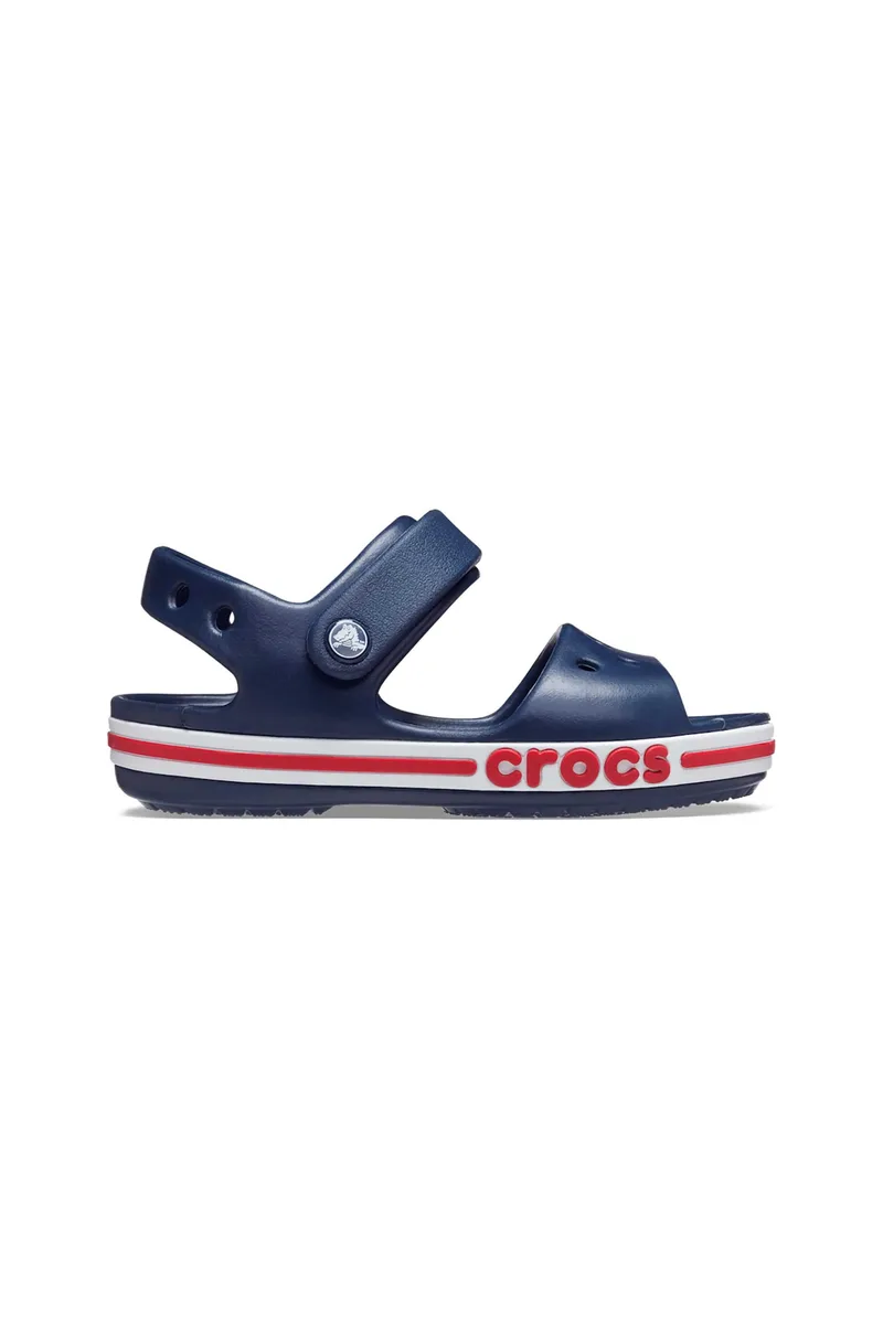 Crocs βρεφικά σανδάλια "Kids’ Bayaband Sandal" - E79799 Μπλε Σκούρο