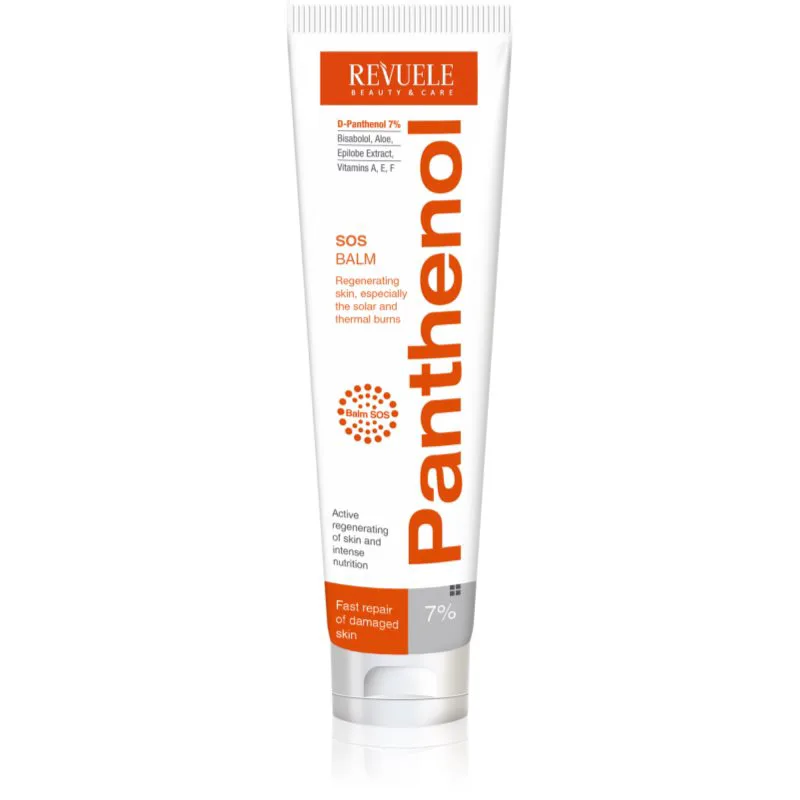 Revuele Panthenol ΣΟΣ βάλσαμο για ανάπλαση του δέρματος 75 ml