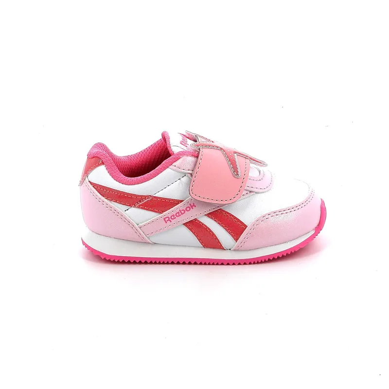 Παιδικό Αθλητικό Παπούτσι για Κορίτσι Reebok Royal Gl Jog Χρώματος Λευκό 100033304