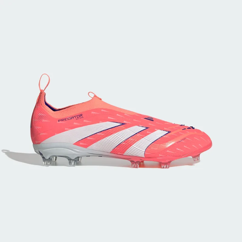 adidas Predator Elite Laceless Firm Ground Παιδικά Ποδοσφαρικά Παπούτσια (9000256175_90443)