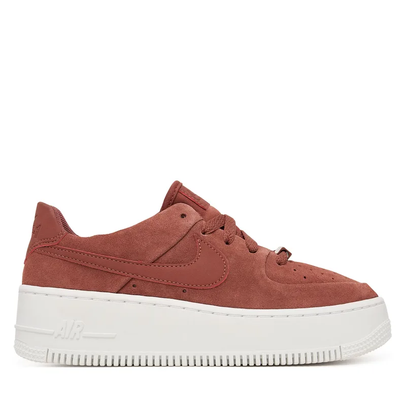 Αθλητικά Nike Af1 Sage Low AR5339 204 Σκούρο κόκκινο