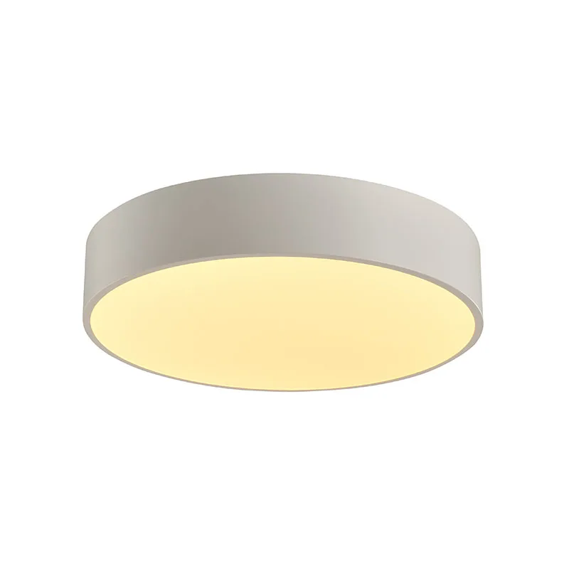Φωτιστικό Πλαφονιέρα LED 3 CCT Aca Optimus HM29LEDC50WHCCT White