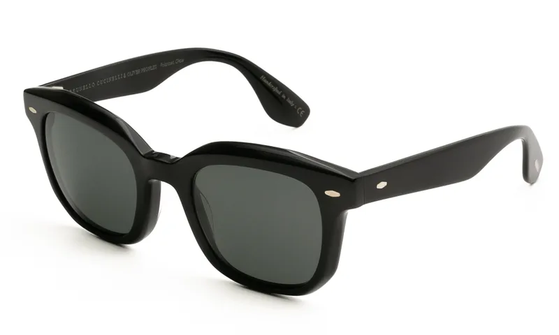 OLIVER PEOPLES ΓΥΑΛΙΑ ΗΛΙΟΥ OLIVER PEOPLES 5472SU 1005P2 5023 5472SU Μαύρο