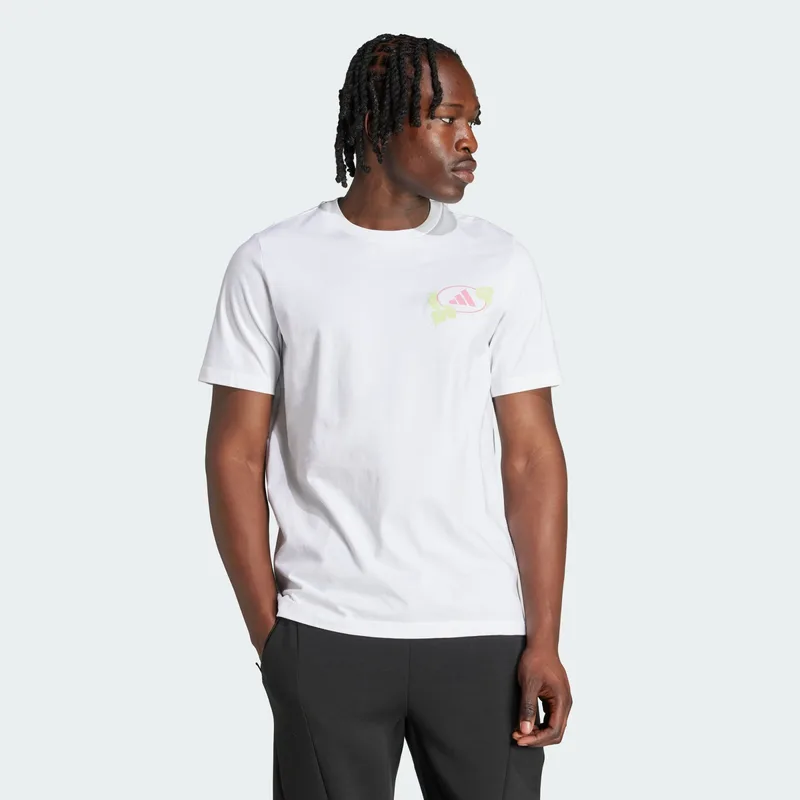 adidas Wiesn Graphic Ανδρικό T-Shirt (9000241426_1539)