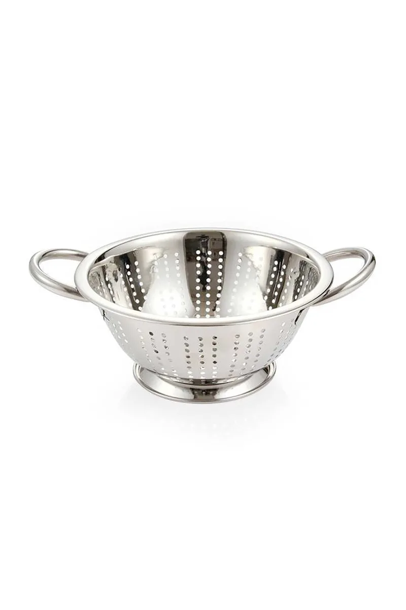 Tescoma ανοξείδωτο σουρωτήρι με βάση 20 cm - 428506