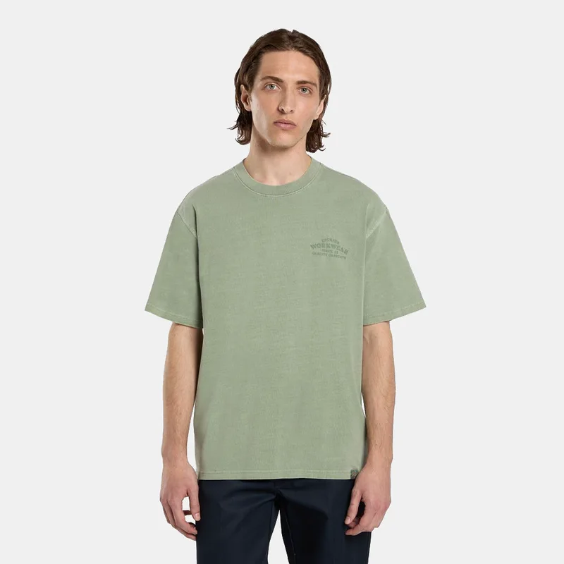 Dickies Christiana Ανδρικό T-Shirt (9000239788_9191)