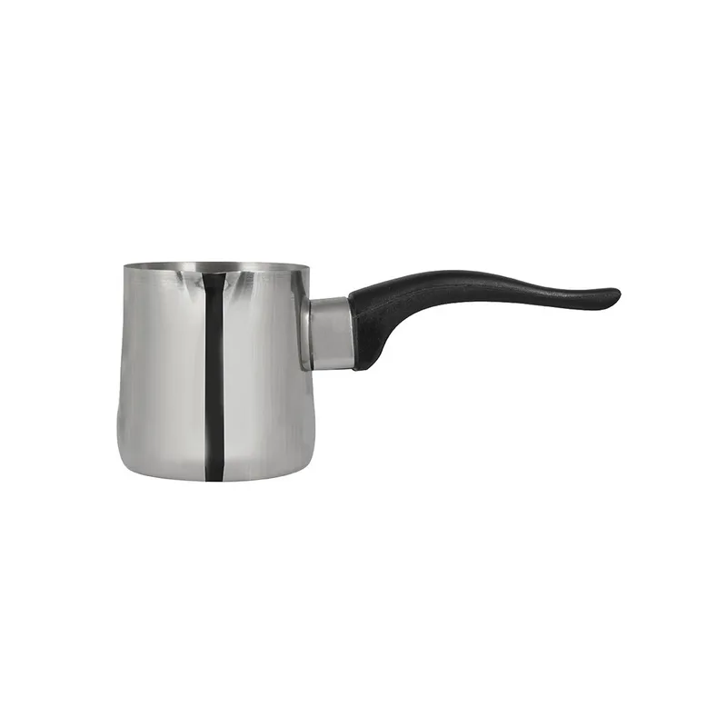 Μπρίκι Ανοξείδωτο Basic Estia 250ml 01-8178 (Υλικό: Ανοξείδωτο) - estia - 01-8178