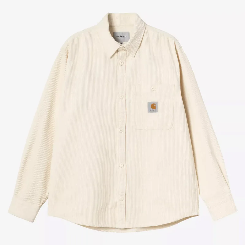 Carhartt WIP Flint Unisex Πουκάμισο (9000235063_69441)