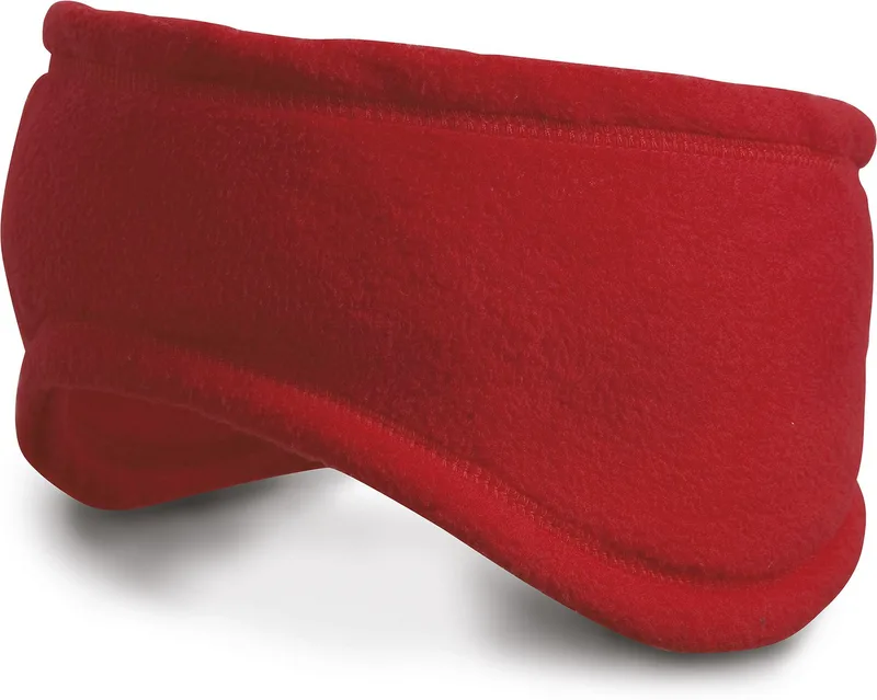 Μπαντάνα Fleece RC140X Result Red