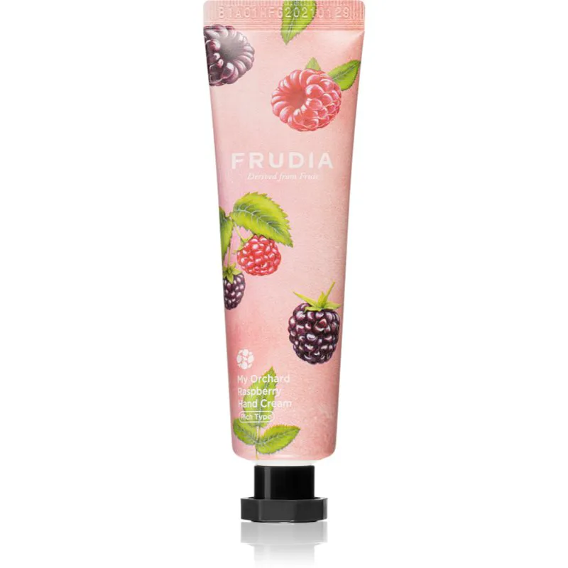 Frudia My Orchard Raspberry Wine έξτρα θρεπτική κρέμα για τα χέρια 30 ml