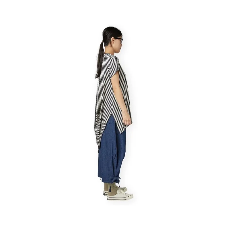 Παντελόνα Wendy Trendy Trousers 926016 - Denim