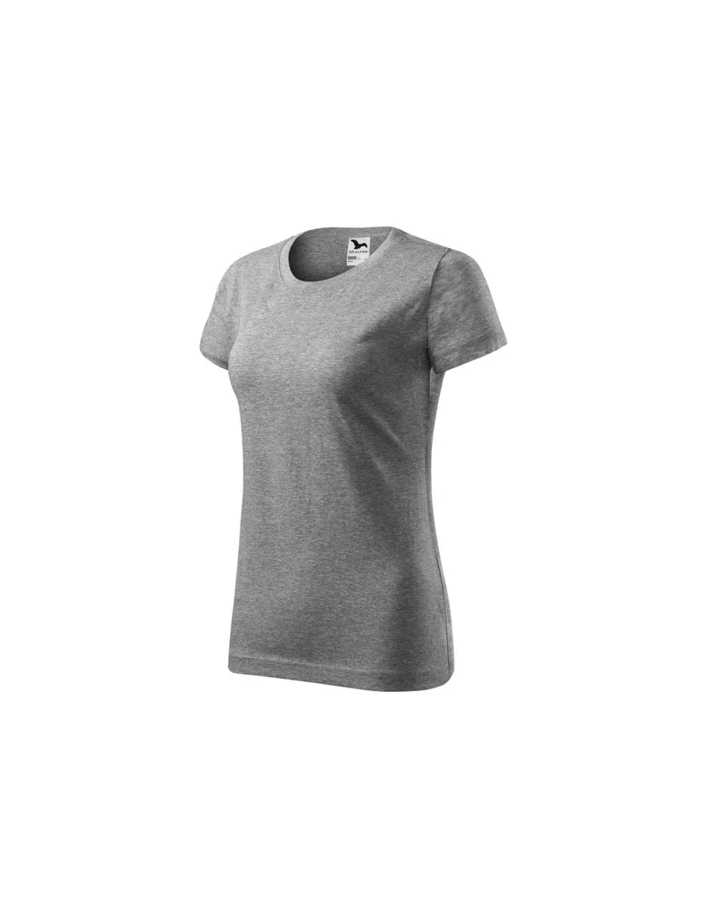 Adler MLI-13412 Γυναικείο T-shirt Γκρι