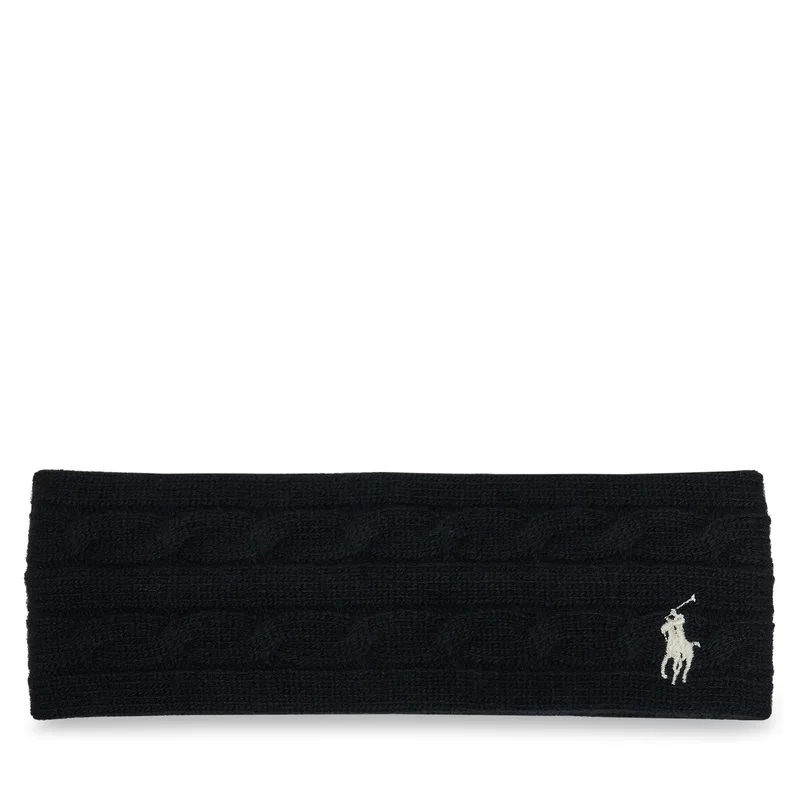 Στέκα μαλλιών Polo Ralph Lauren 455962259001 Μαύρο