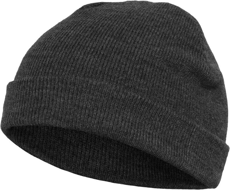 Heavyweight Beanie Flexfit 1500KC-00091 charcoal