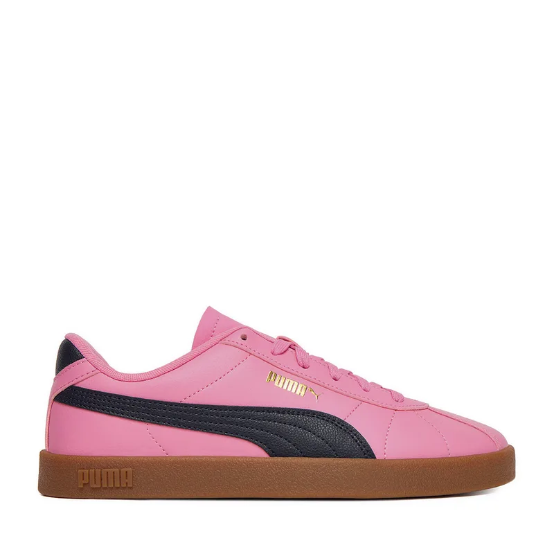 Αθλητικά Puma C-CLUB II SL JR 40358205 Ροζ