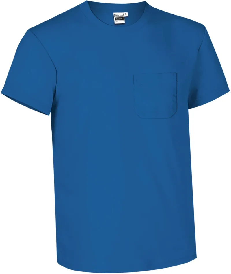 T-Shirt EAGLE Valento CAVATOBRY Royal Blue