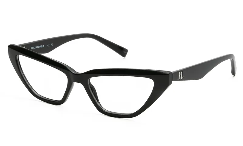 KARL LAGERFELD ΣΚΕΛΕΤΟΣ ΟΡΑΣΕΩΣ KARL LAGERFELD KL6175 001 5316 KL6175 Μαύρο