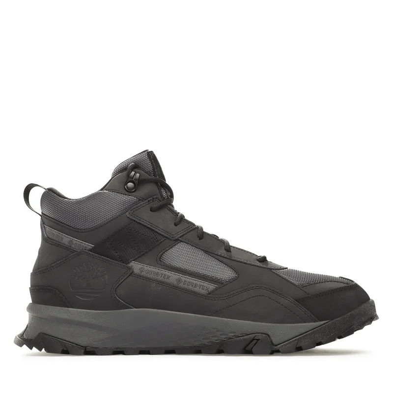 Ορειβατικά παπούτσια Timberland Lincoln Peak Mid Gtx GORE-TEX TB0A44KK0151 Μαύρο