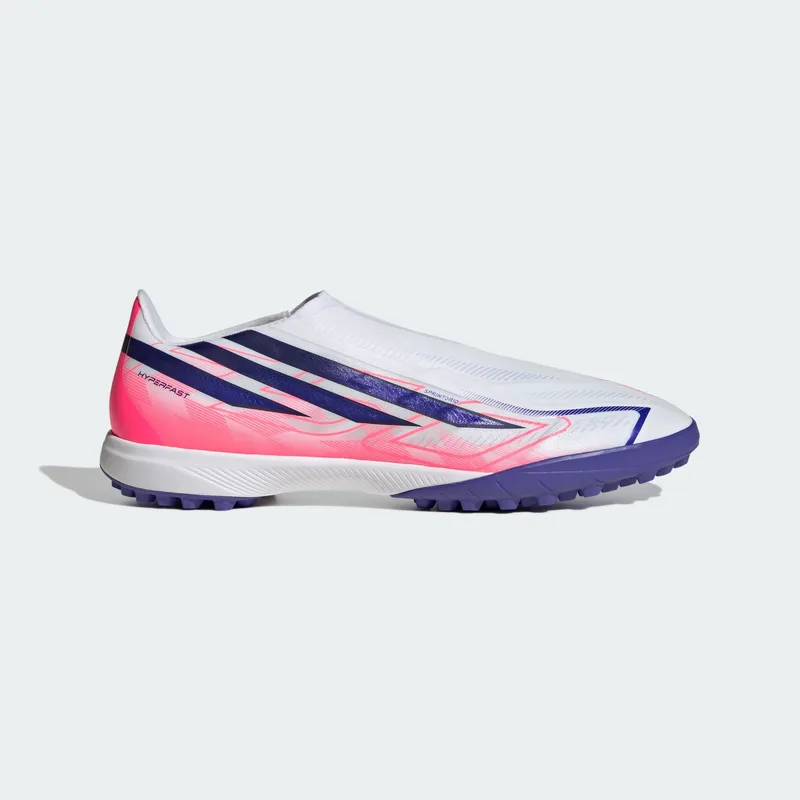 adidas F50 Hyperfast League Laceless Turf Fball (9000293735_97801)