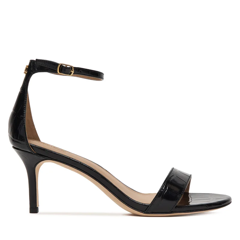 Σανδάλια LAUREN RALPH LAUREN 802P04399002 Μαύρο
