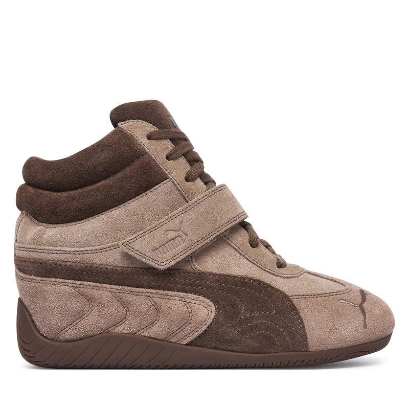 Αθλητικά Puma Speedcat Wedge Wns 407878 01 Καφέ