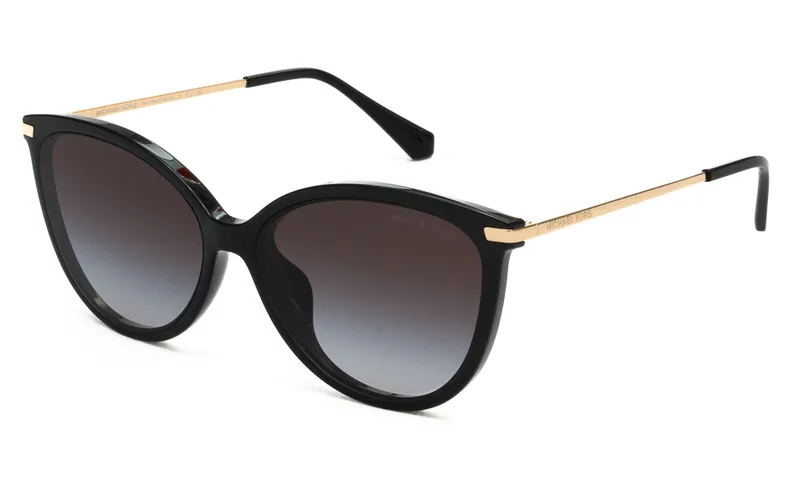 MICHAEL KORS ΓΥΑΛΙΑ ΗΛΙΟΥ MICHAEL KORS DUPONT 2184U 30058G 5815 2184U Μαύρο