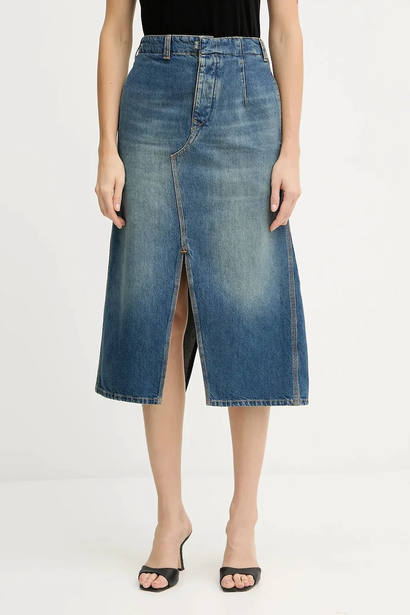 Τζιν φούστα Victoria Beckham