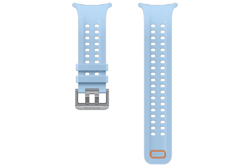 Samsung Marine Band (S/M/L) for Galaxy Watch Ultra2 - Blue