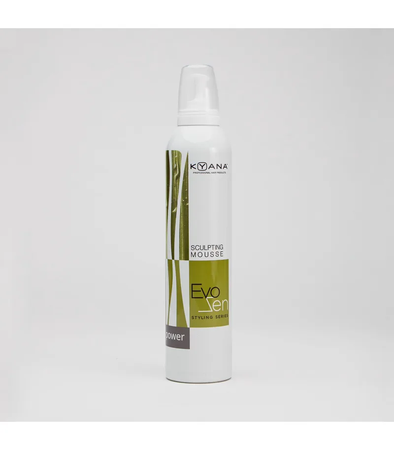 MOUSSE power 300ml / αφρός δυνατός
