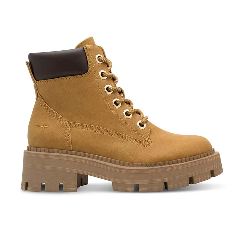 TAMARIS ΓΥΝΑΙΚΕΙΟ ΜΠΟΤΑΚΙ 1-25921-45 610 CORN