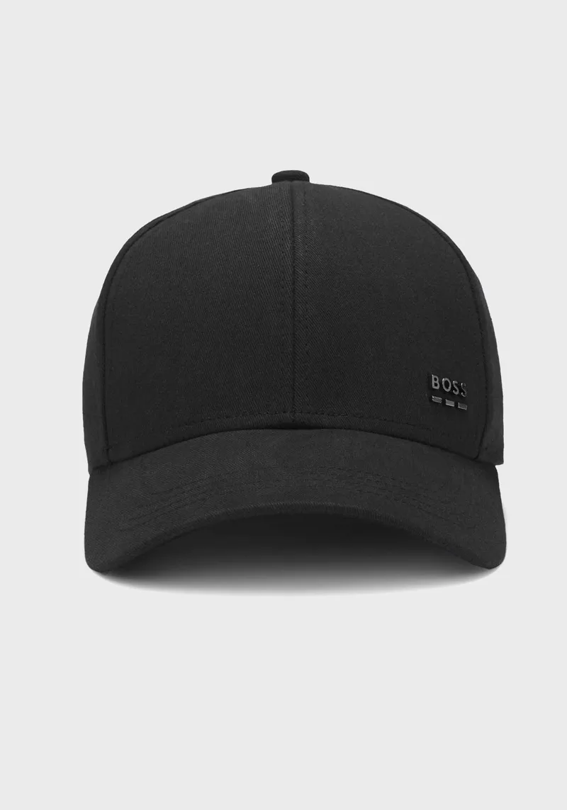 BOSS Καπέλο Zed - 50555479 001 Black