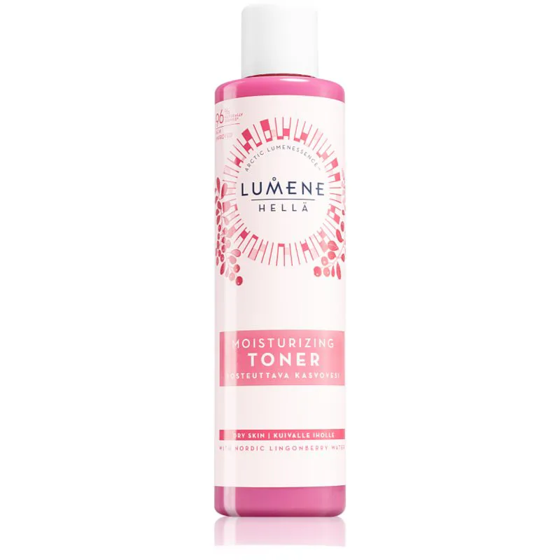 Lumene Moisturizing [HELLÄ] ενυδατικό τονωτικό για ξηρή επιδερμίδα 200 ml
