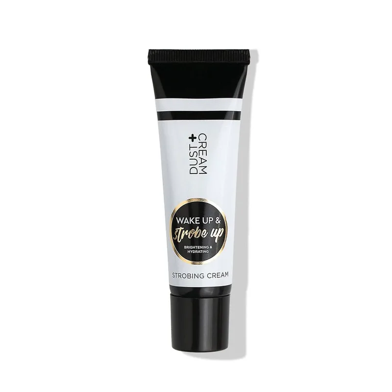 ΒΑΣΗ ΜΑΚΙΓΙΑΖ ΕΝΥΔΑΤΙΚΗ ΜΕ ΛΑΜΨΗ WAKE UP & STROBE UP 30ML