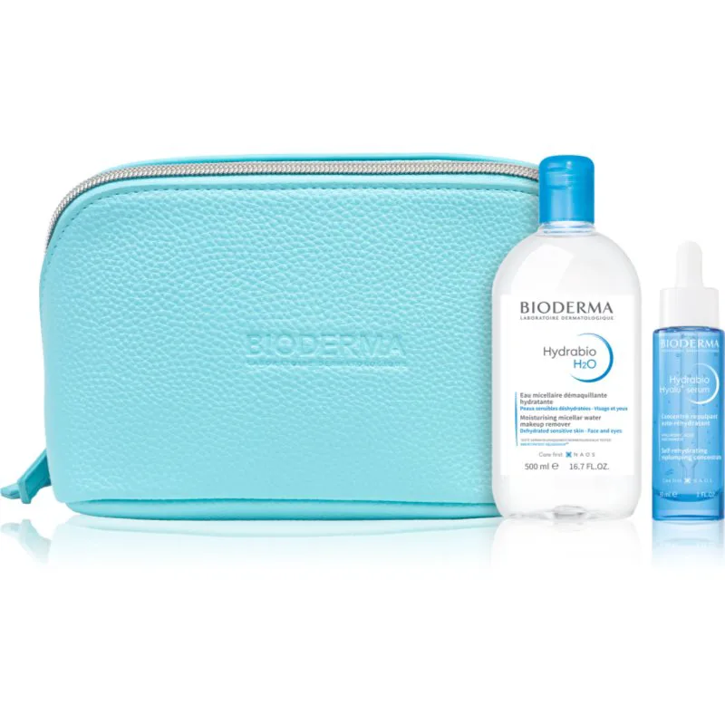 Bioderma Hydrabio Gift Set σετ δώρου για αφυδατωμένη επιδερμίδα