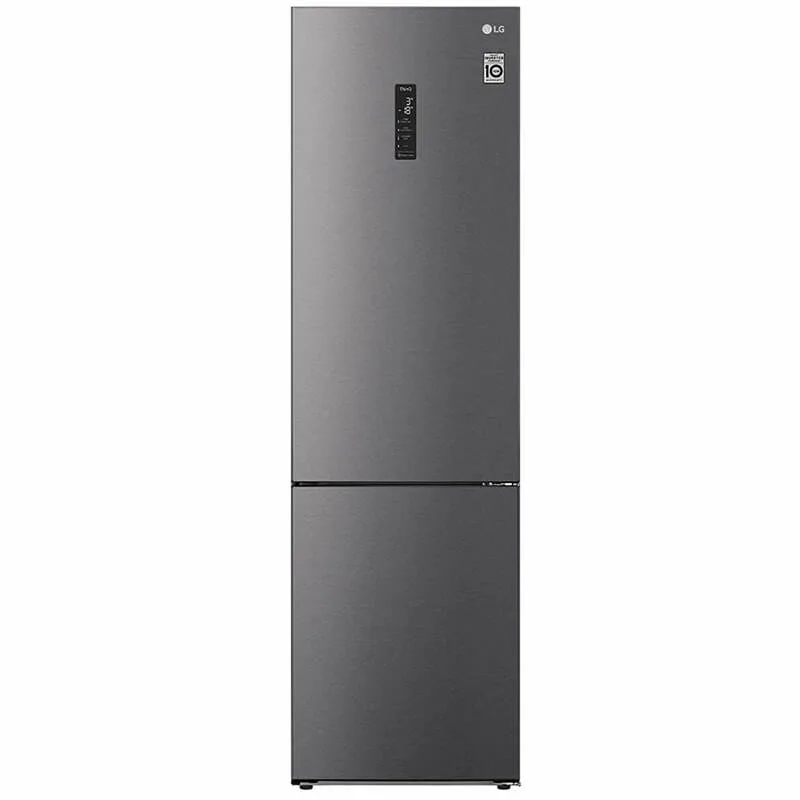 LG GBB62DSHEC Ψυγειοκαταψύκτης NoFrost με Wi-Fi Dark Silver GBB62DSHEC