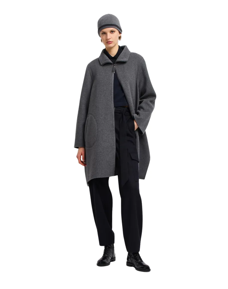 Emporio Armani - Παλτό Γυναικείο EW001382AF14250-O8027