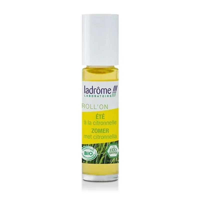 Ladrôme Roll'we were at Citronella Bio 10ml
